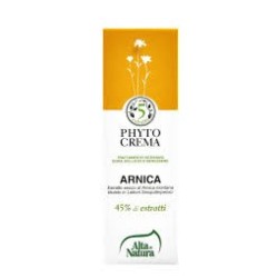 Alta Natura Phytocrema arnica 75 ml per i dolori muscolari