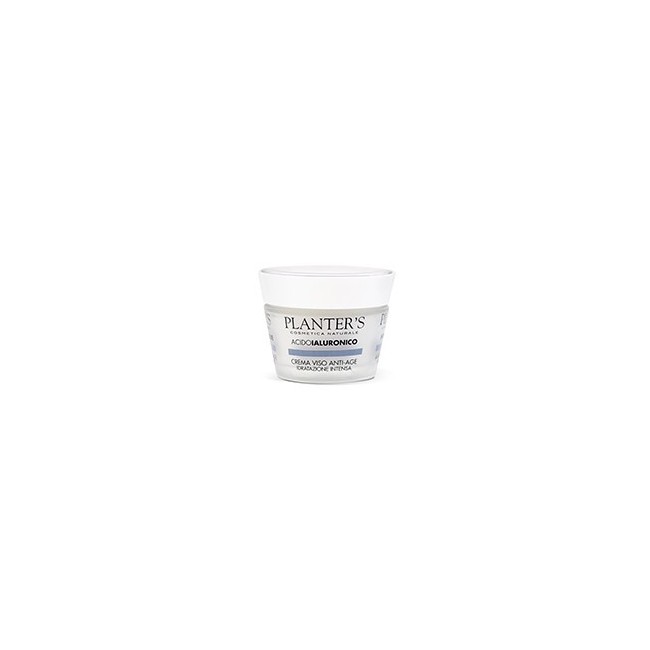 Planter's acido ialuronico crema superidratante 50 ml Planter's acido ialuronico crema superidratante 50 ml