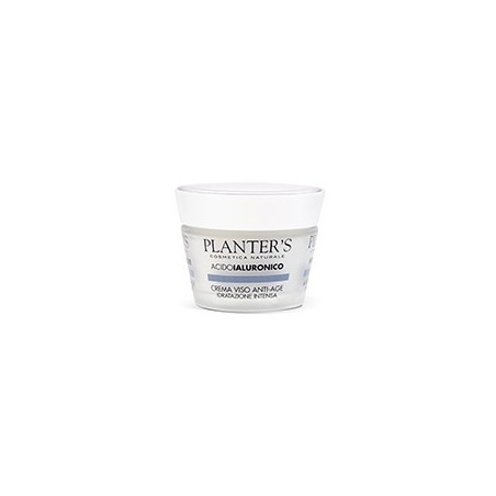Planter's acido ialuronico crema superidratante 50 ml Planter's acido ialuronico crema superidratante 50 ml