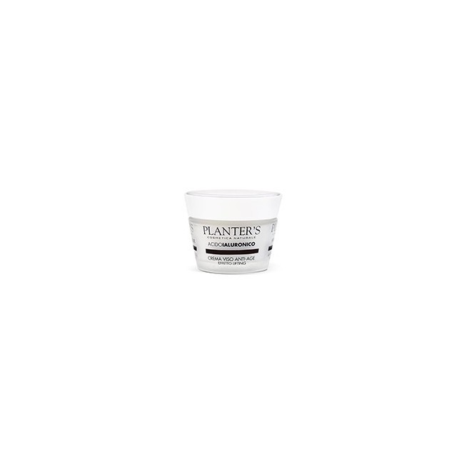Planter's acido ialuronico crema viso effetto lifting 50 ml Planter's acido ialuronico crema viso effetto lifting 50 ml