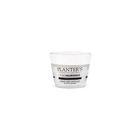Planter's acido ialuronico crema viso effetto lifting 50 ml Planter's acido ialuronico crema viso effetto lifting 50 ml