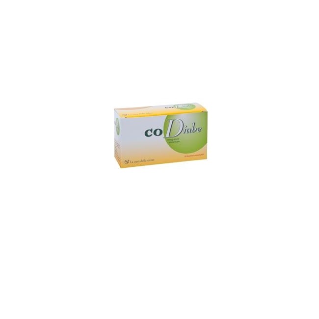 Codiabe 20 Buste 70g Codiabe 20 Buste 70g