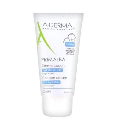 Aderma Primalba crema lenitiva e idratante cocon 50 ml
