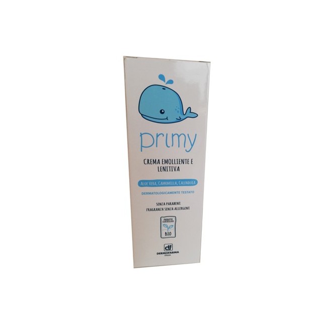 Dermofarma Primy crema emolliente lenitiva 100 ml Dermofarma Primy crema emolliente lenitiva 100 ml