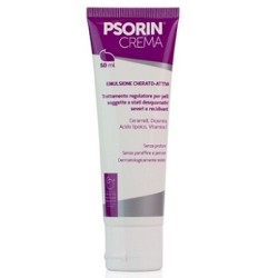 Sikelia Psorin crema idratante ed emolliente per la psoriasi