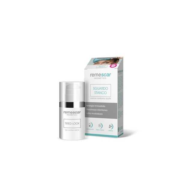 Sylphar Remescar sguardo stanco crema per borse ed occhiaie 15 ml Sylphar Remescar sguardo stanco crema per borse ed occhiaie 15 ml