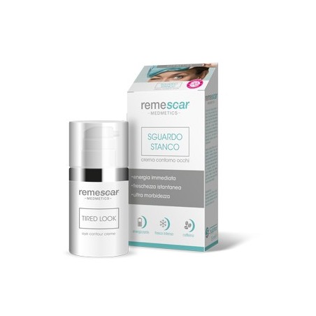 Sylphar Remescar sguardo stanco crema per borse ed occhiaie 15 ml Sylphar Remescar sguardo stanco crema per borse ed occhiaie 15 ml