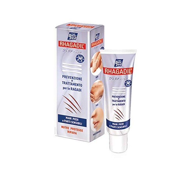 Sixtem life Rhagadil crema prevenzione ragadi 50 ml Sixtem life Rhagadil crema prevenzione ragadi 50 ml