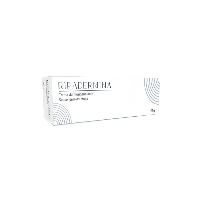 Svas Biosana Ripadermina crema rigenerante per pazienti diabetici 42 g