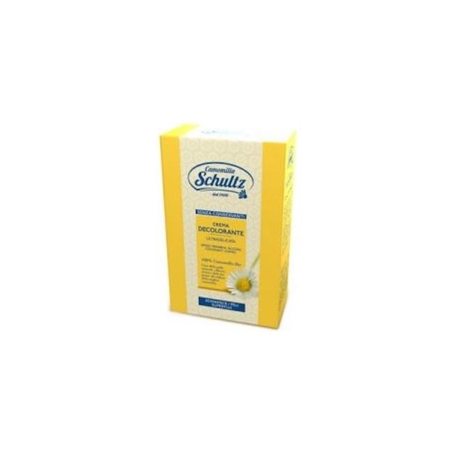 udovico Martelli Schultz crema decolorante per schiarire i peli 75ml