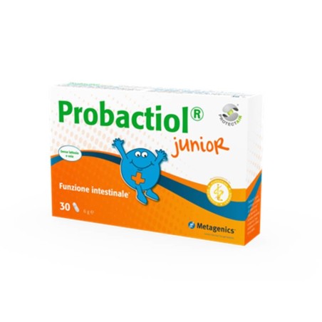 Probactiol protect air junior fermenti lattici 30 capsule