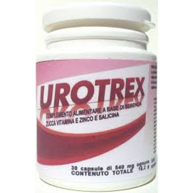 Omniaequipe Urotrex 30 capsule integratore alimentare Omniaequipe Urotrex 30 capsule integratore alimentare