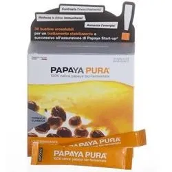 Zuccari Papaya Pura 30 Buste integratore antiossidante