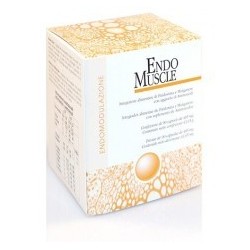 Italfarmacia Endomuscle 30 capsule da 535 mg integratore alimentare
