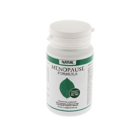 Natur Menopause formula 30 capsule da 400 mg