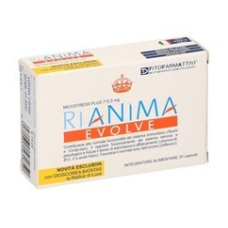Denpas Rianima evolve 30 capsule integratore alimentare