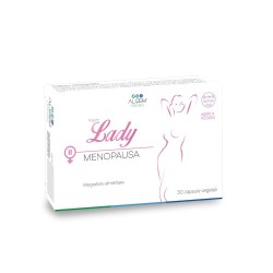 Algem lady menopausa 30 capsule 490 mg