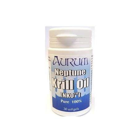 Aurum Neptune krill oil 30 capsule integratore alimentare Aurum Neptune krill oil 30 capsule integratore alimentare