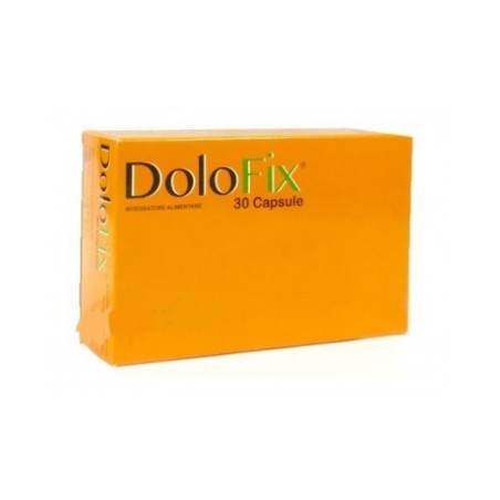 Testa Dolofix 30 capsule integratore alimentare Testa Dolofix 30 capsule integratore alimentare