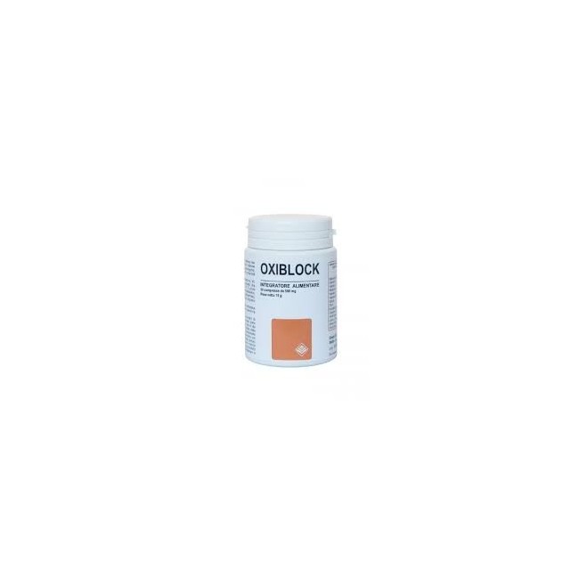 Gheos Oxiblock 30 capsule Gheos Oxiblock 30 capsule