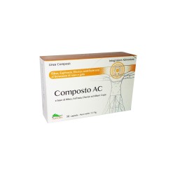 Aurora Composto ac 30 capsule