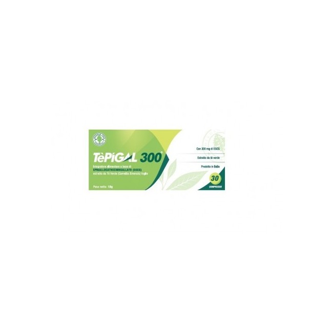 Sherman tree Tepigal 300 30 capsule integratore alimentare Sherman tree Tepigal 300 30 capsule integratore alimentare