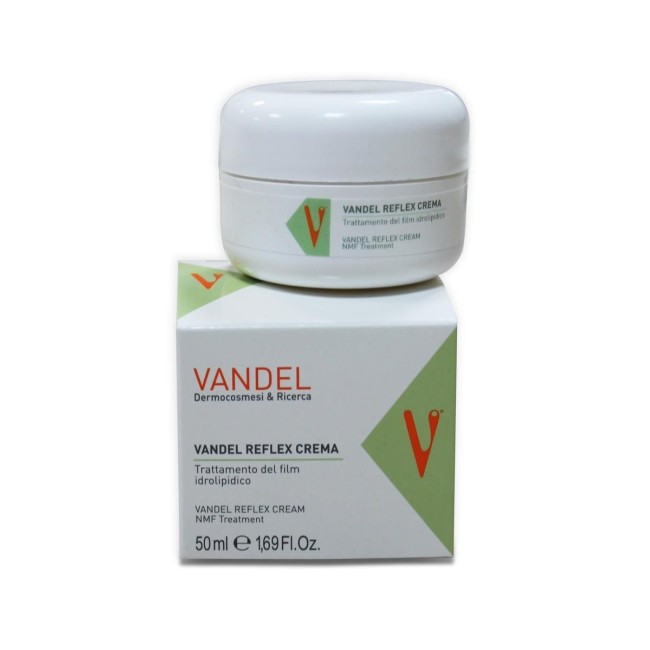 Vandel reflex crema per trattamentii dematologici e peelings 50 g Vandel reflex crema per trattamentii dematologici e peelings 50 g