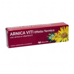 Viti crema arnica effetto termico per dolori muscolari 100 ml