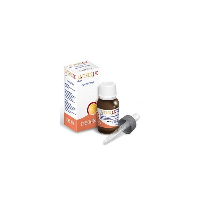 Lutein Dk 15 Ml Gocce Lutein Dk 15 Ml Gocce