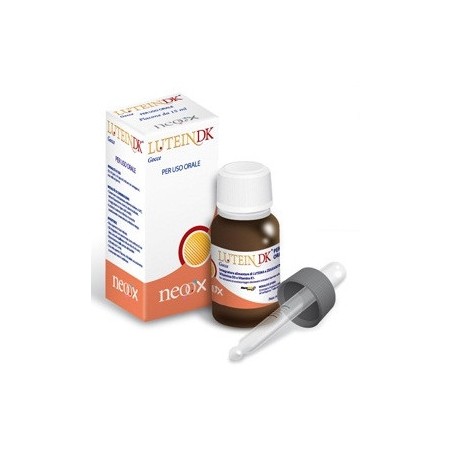 Lutein Dk 15 Ml Gocce Lutein Dk 15 Ml Gocce