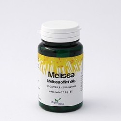 Phytoitalia melissa 60 capsule integratore alimentare