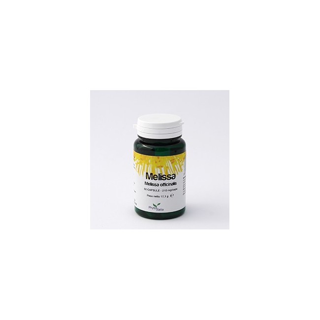 Phytoitalia melissa 60 capsule integratore alimentare