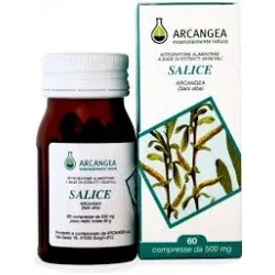 Arcangea Salice 60 capsule 500 mg integratore alimentare