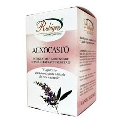 Natur farma Rubigen agnocasto 60 capsule