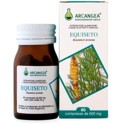 Arcangea Equiseto integratore alimentare 60 capsule