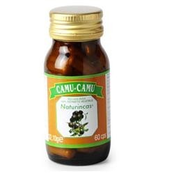 Naturincas camu camu 60 capsule integratore alimentare