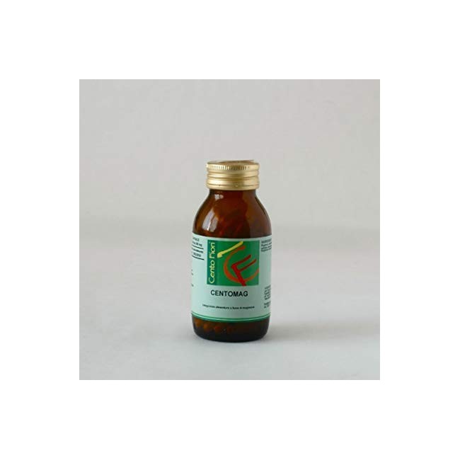 Cento fiori Citracal integratore alimentare 100 capsule 44 g Cento fiori Citracal integratore alimentare 100 capsule 44 g