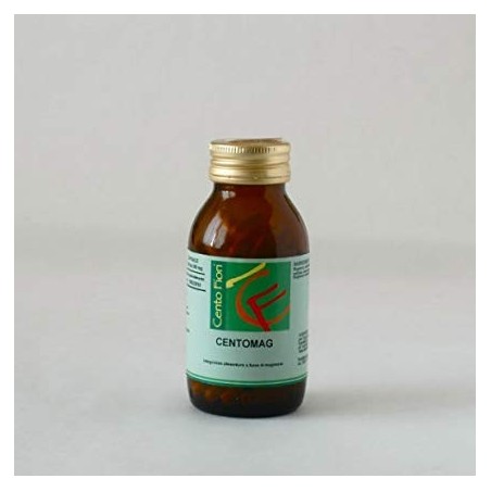 Cento fiori Citracal integratore alimentare 100 capsule 44 g