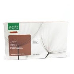 Ligne hepa biologico integratore alimentare 60 capsule