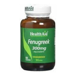 Healthaid Fieno greco 60 capsule integratore alimentare