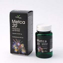 Phytoitalia Metca 60 capsule integratore alimentare