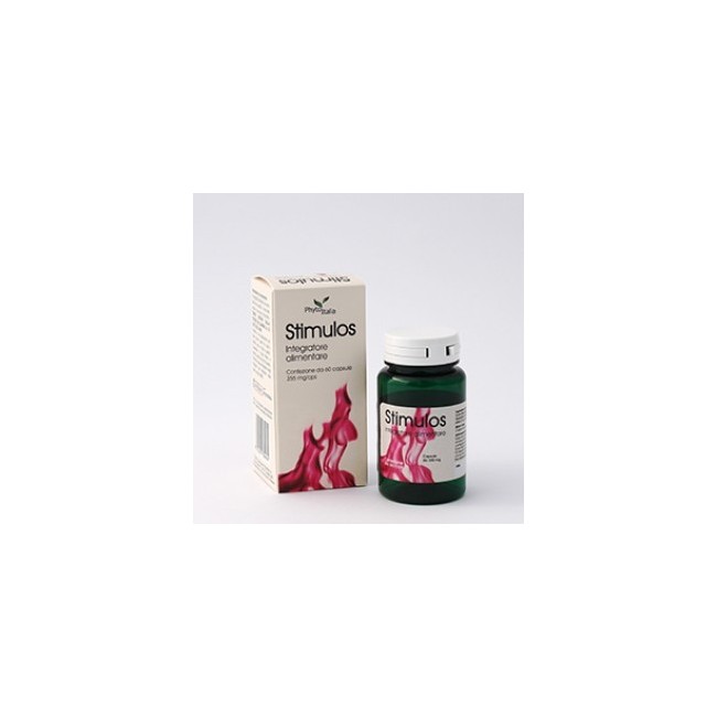Phytoitalia Stimulos 60 capsule integratore alimentare Phytoitalia Stimulos 60 capsule integratore alimentare