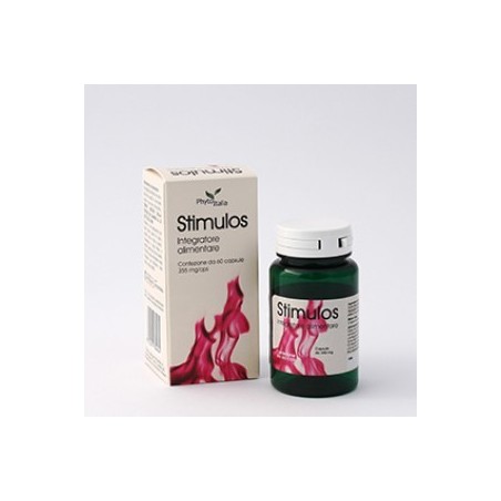 Phytoitalia Stimulos 60 capsule integratore alimentare