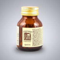 Inemar Quietis thesaura naturae integratore