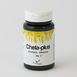 Phytoitalia Chela plus integratore alimentare 60 capsule