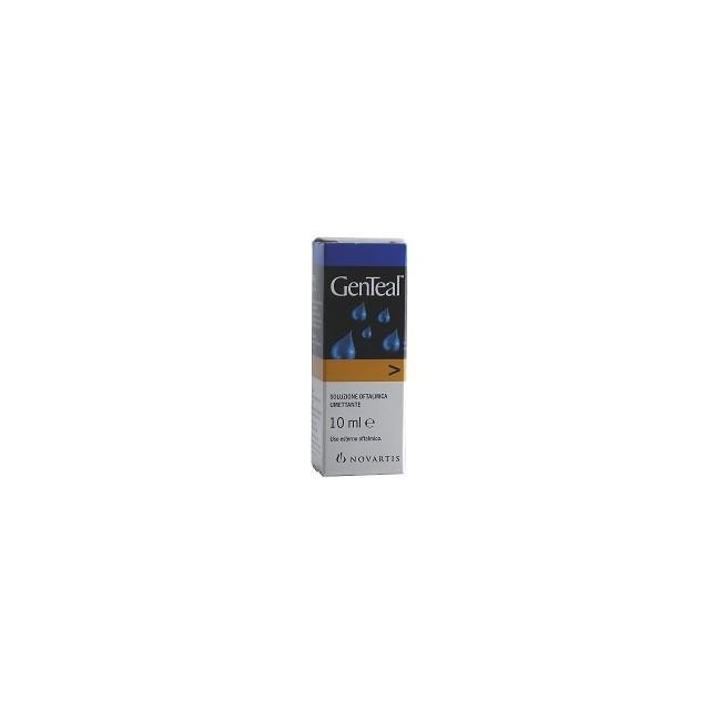 Genteal Collirio 10ml Genteal Collirio 10ml