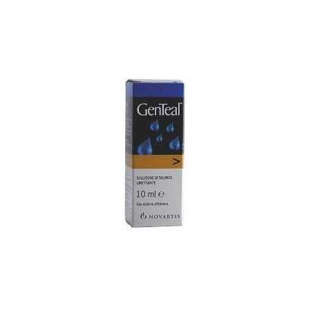 Genteal Collirio 10ml Genteal Collirio 10ml