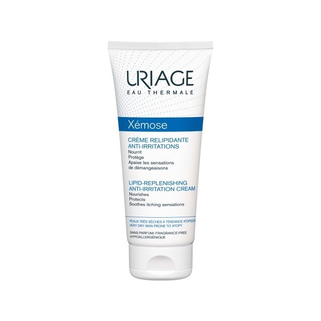Uriage Xemose crema per la secchezza cutanea 200 ml