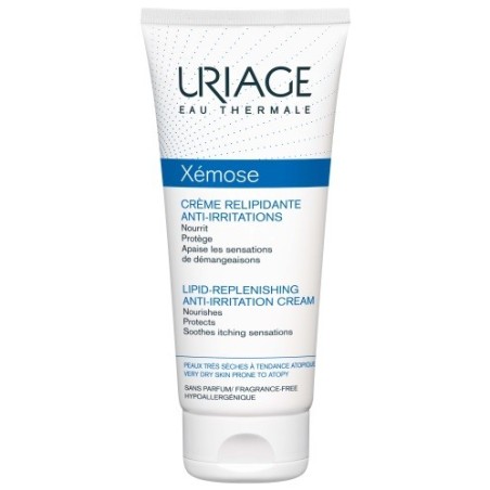 Uriage Xemose crema per la secchezza cutanea 200 ml