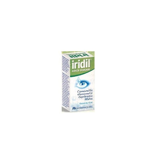 Iridil Gocce Oculari 10ml Iridil Gocce Oculari 10ml